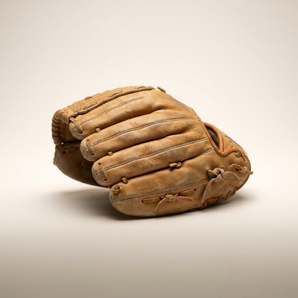 Softball glove