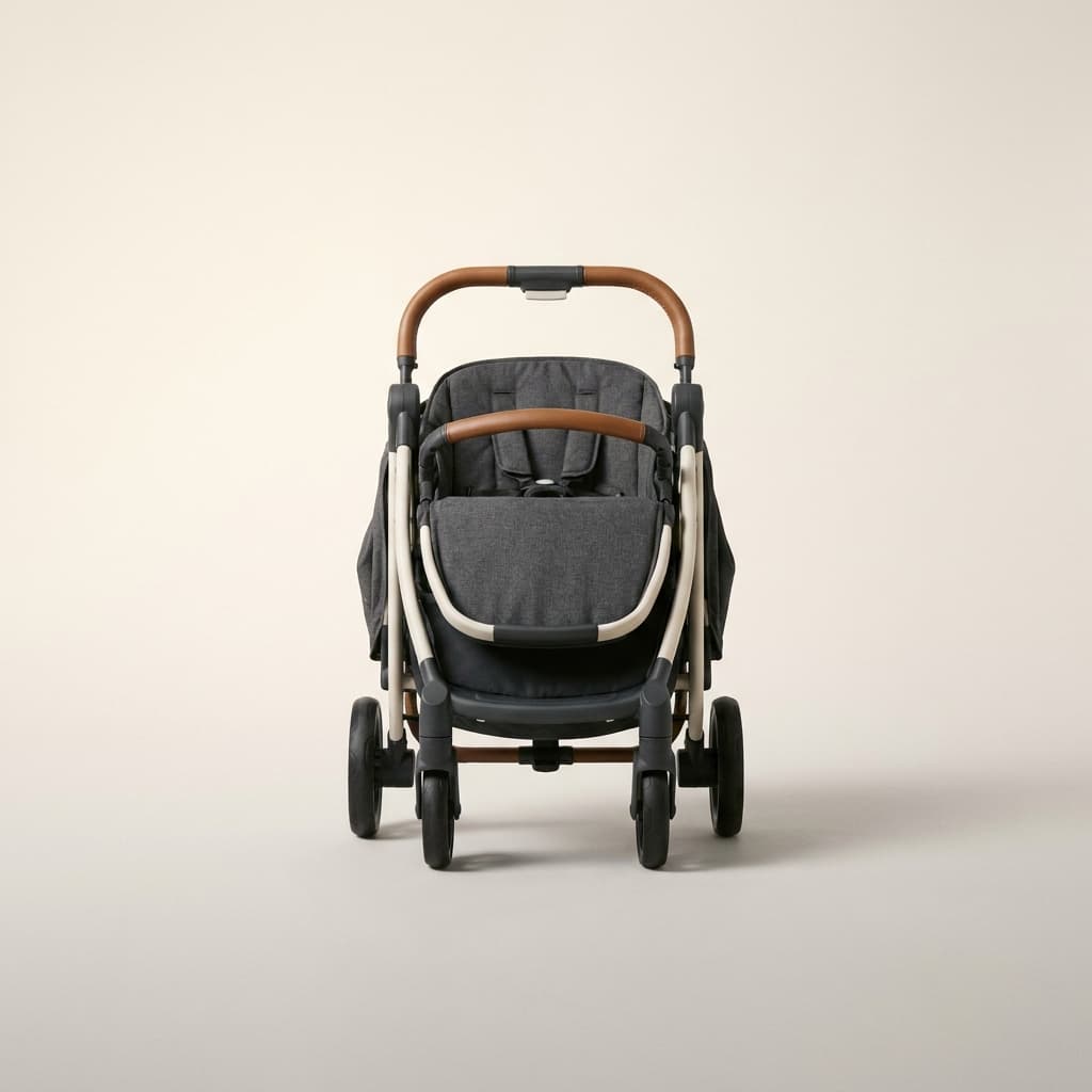 Double stroller